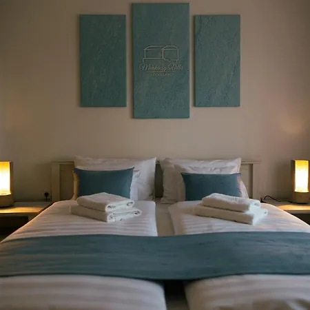 Munkacsy - Guest house 4*